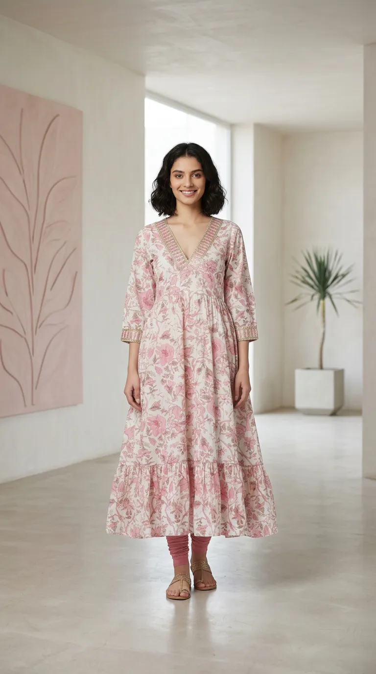 Classic Wedding - Curated Outfit Idea