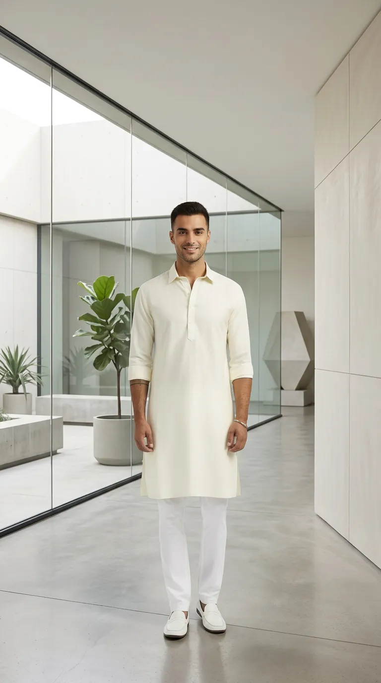 Classic Wedding - Curated Outfit Idea