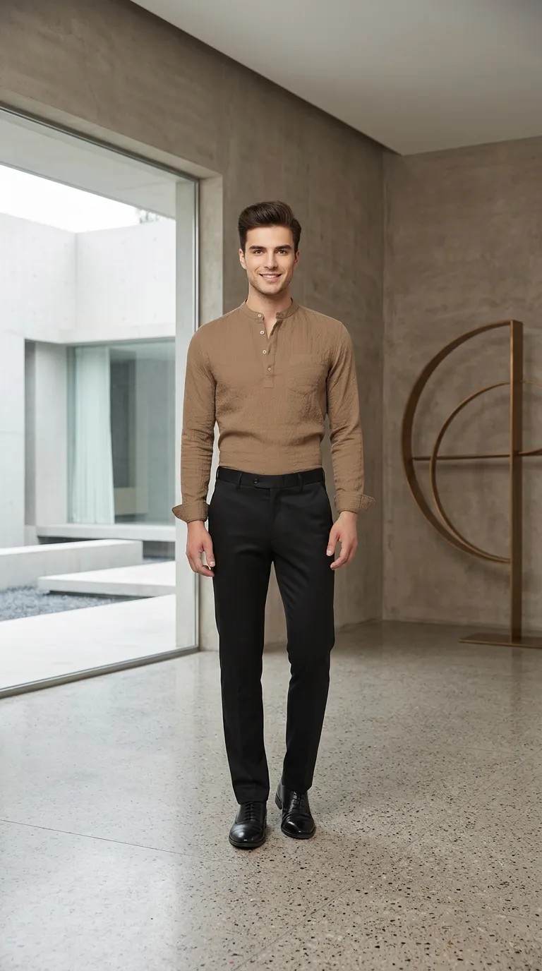 Casual Chic - Curated Outfit Idea