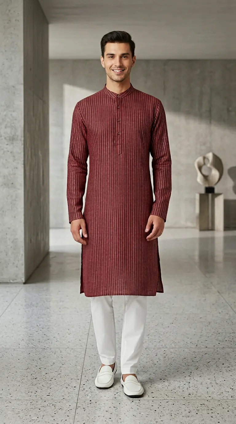 Classic Wedding - Curated Outfit Idea