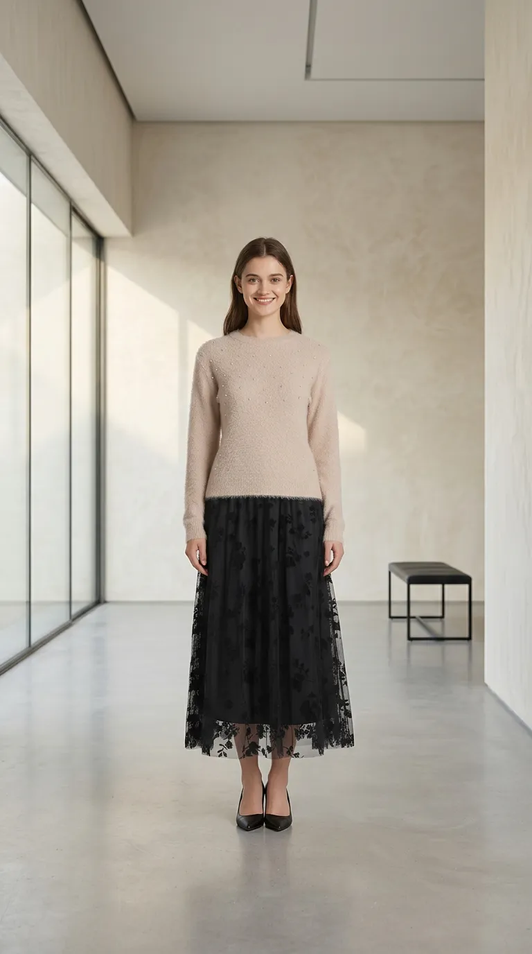 Korean Style - Curated Outfit Idea