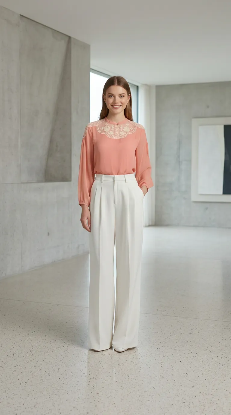 Formal Wear - Curated Outfit Idea