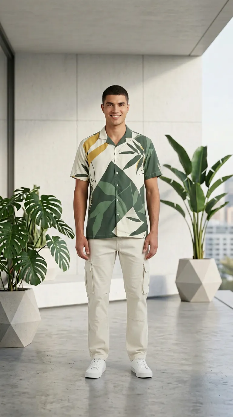 Eid Fashion - Curated Outfit Idea