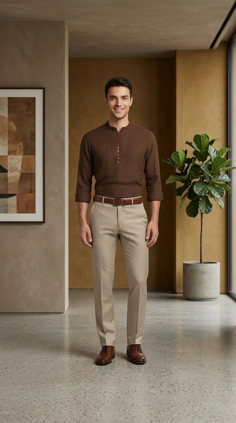 Indo Western - Curated Outfit Idea