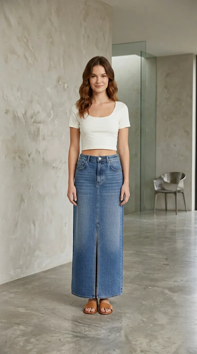 Casual Wear - Curated Outfit Idea