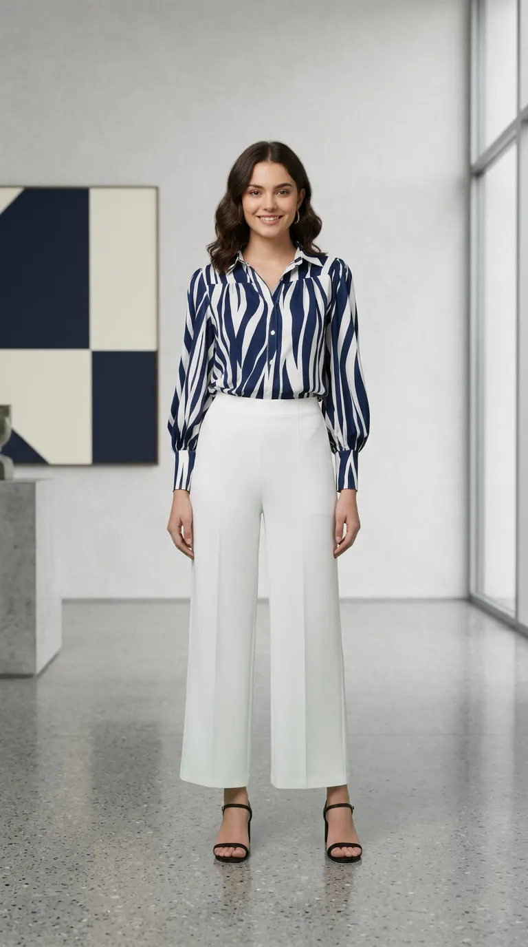 Formal Wear - Curated Outfit Idea