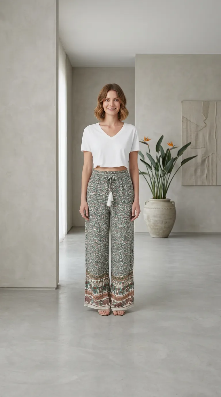 Casual Wear - Curated Outfit Idea