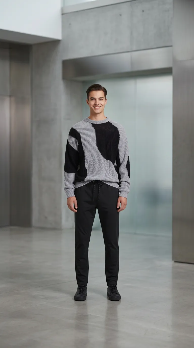 Casual Wear - Curated Outfit Idea