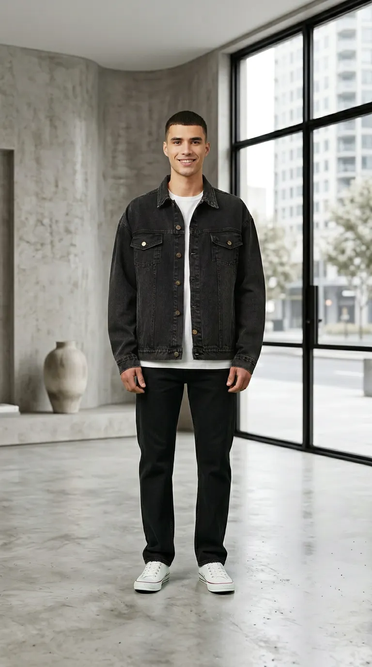 Casual Wear - Curated Outfit Idea