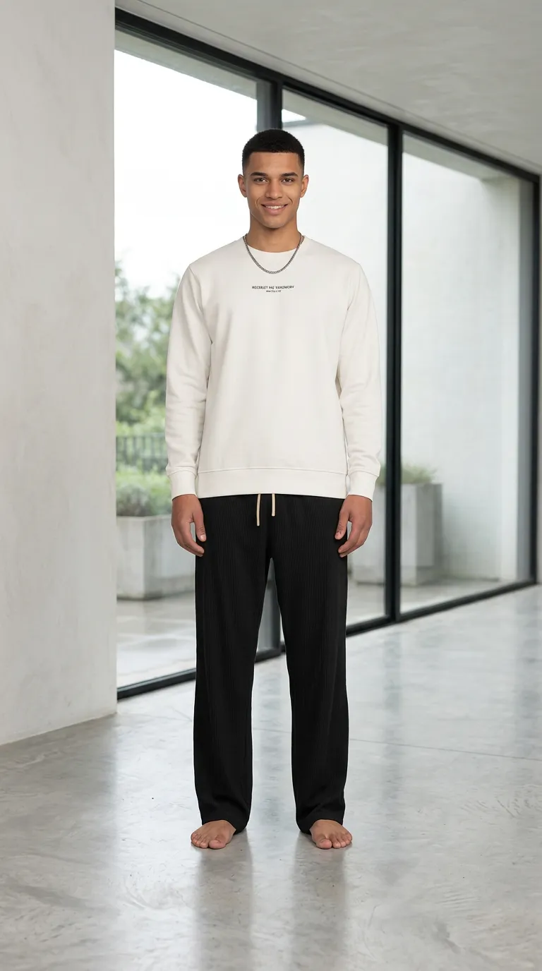 Casual Wear - Curated Outfit Idea