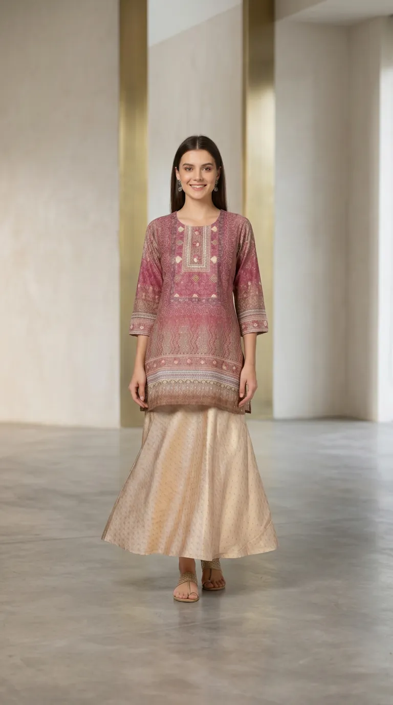 Classic Wedding - Curated Outfit Idea