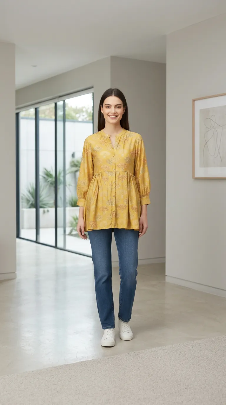 Indo Western - Curated Outfit Idea