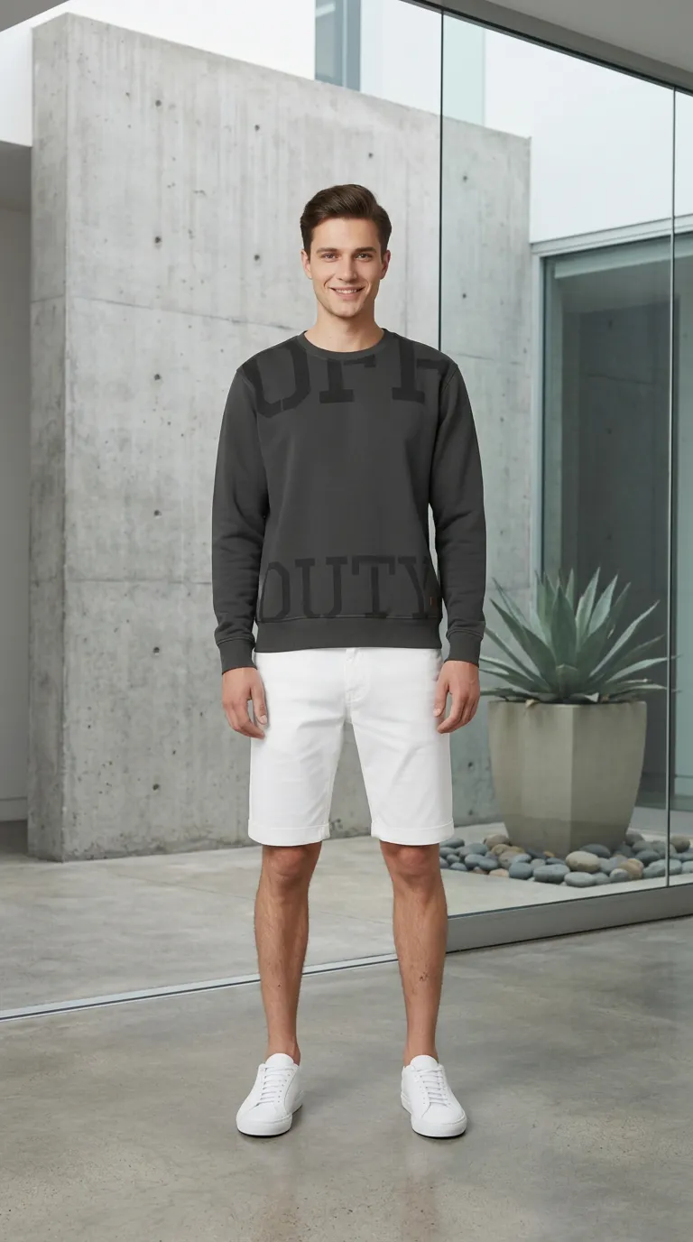 Casual Wear - Curated Outfit Idea