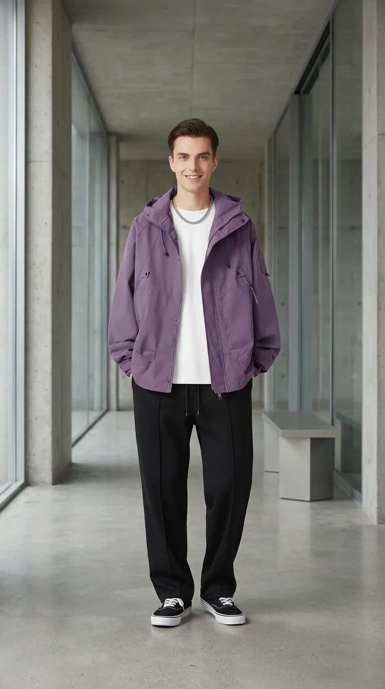 Casual Wear - Curated Outfit Idea