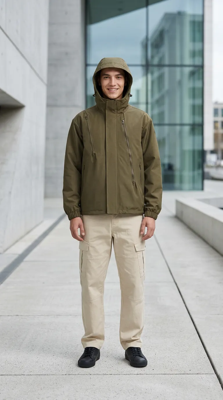 Casual Wear - Curated Outfit Idea