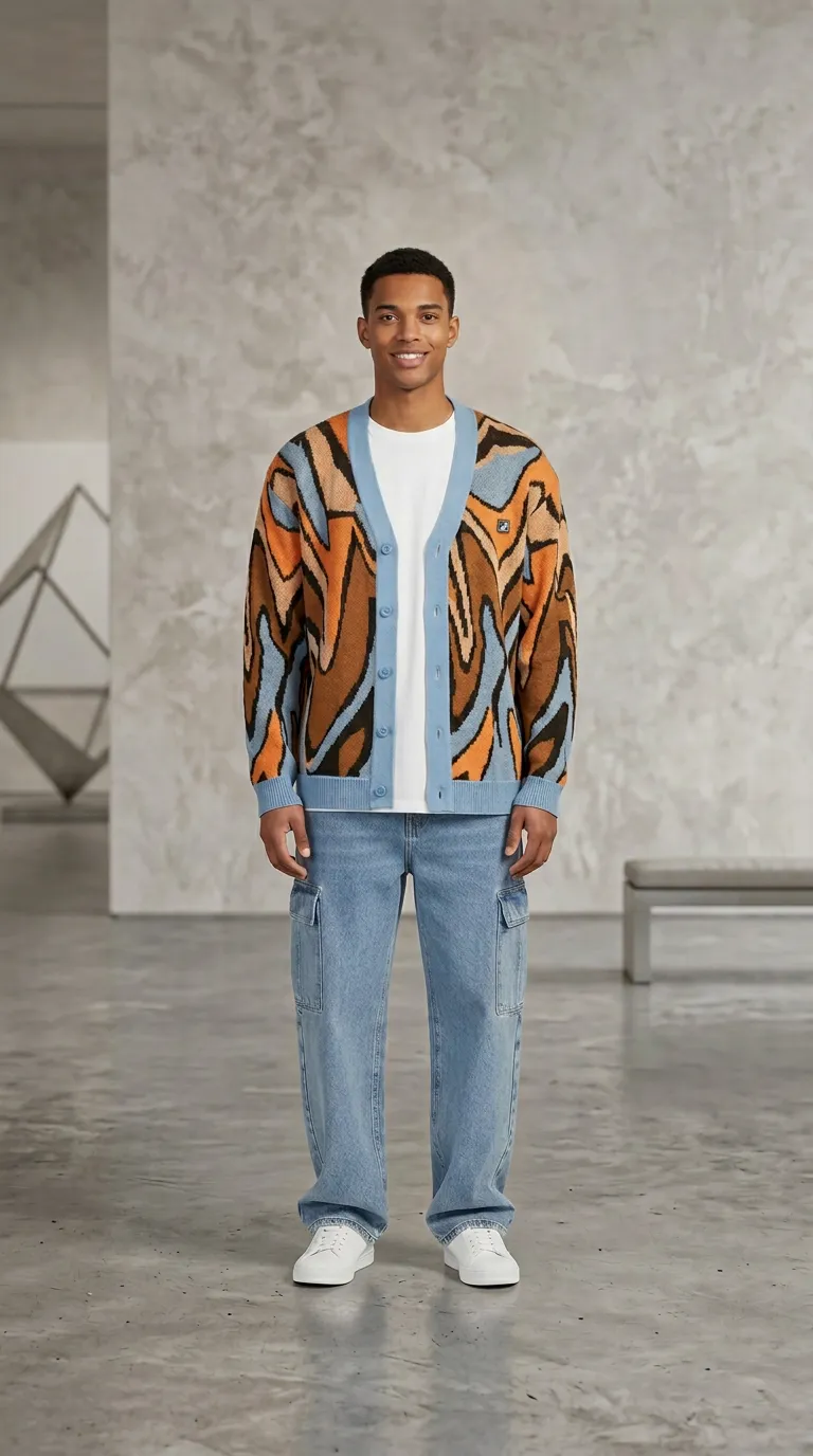 Casual Wear - Curated Outfit Idea