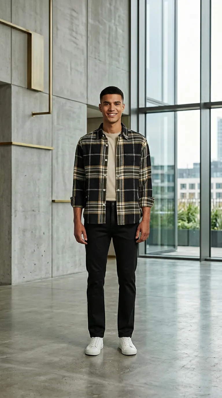Casual Wear - Curated Outfit Idea
