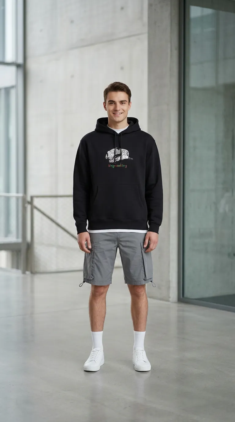 Casual Wear - Curated Outfit Idea