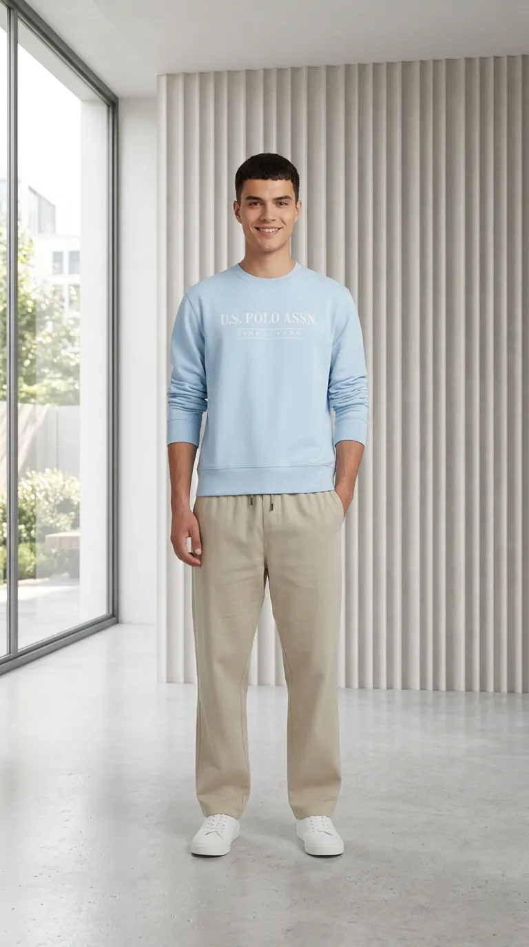 Casual Wear - Curated Outfit Idea