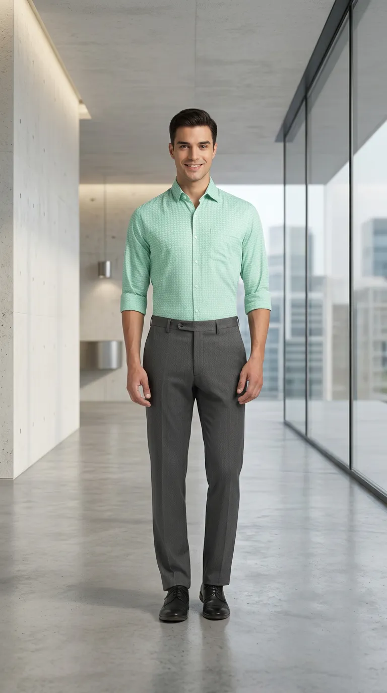 Formal Wear - Curated Outfit Idea