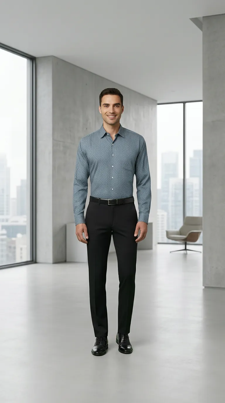 Formal Wear - Curated Outfit Idea