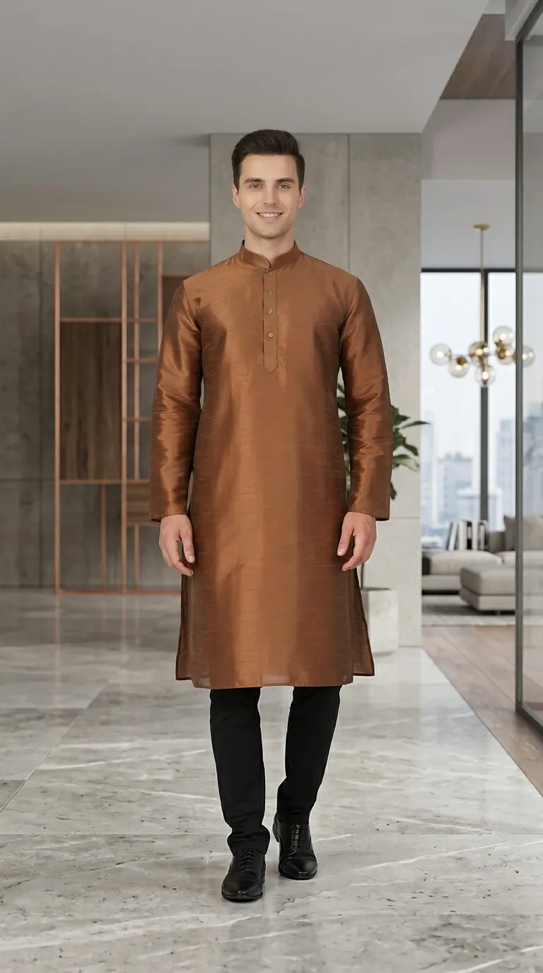 Classic Wedding - Curated Outfit Idea