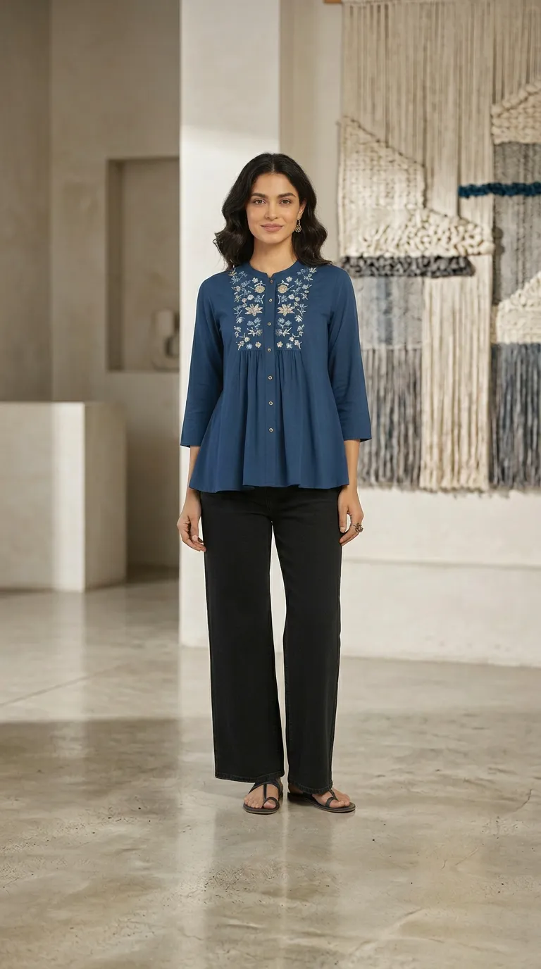 Indo Western - Curated Outfit Idea