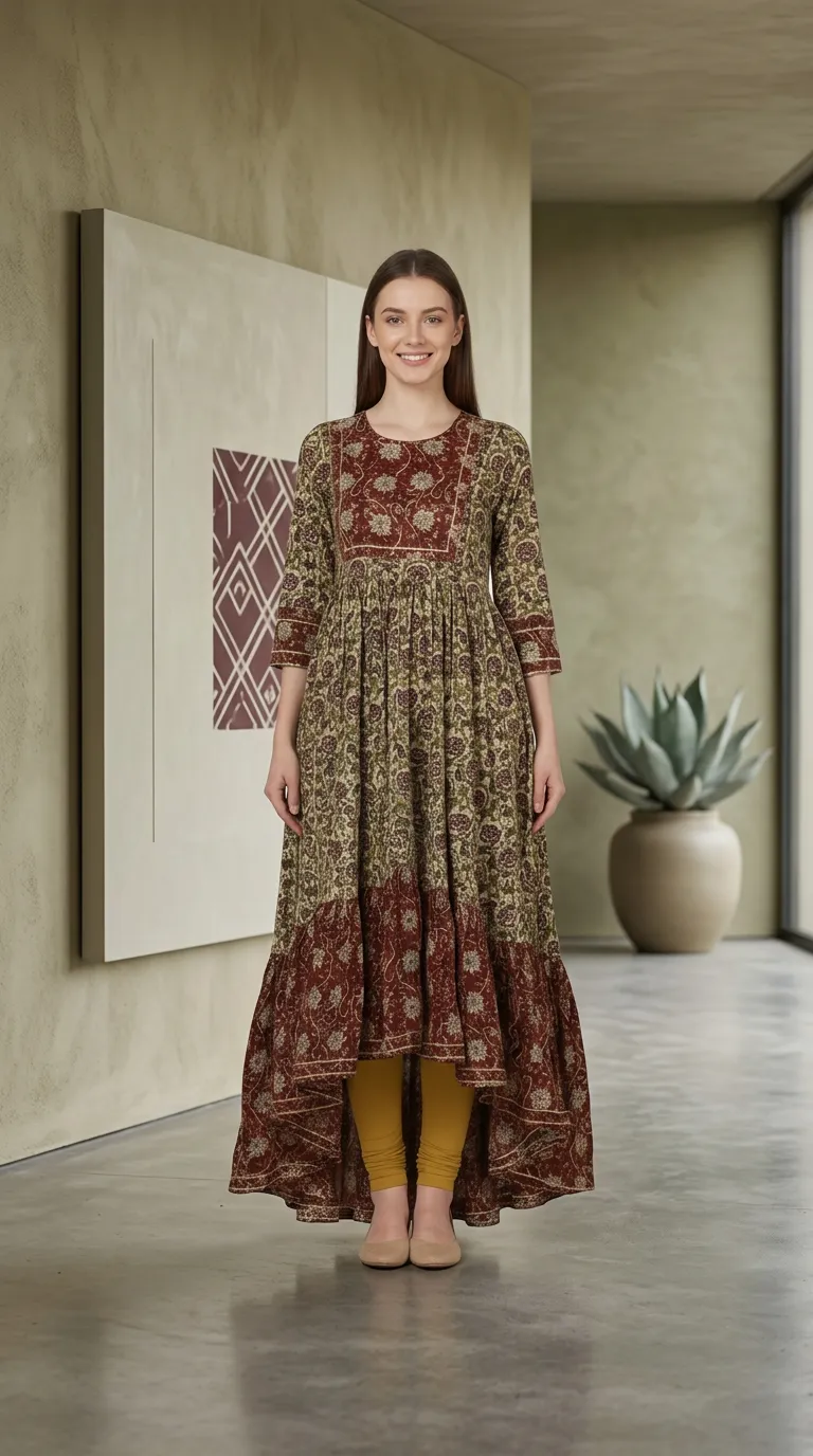 Classic Wedding - Curated Outfit Idea