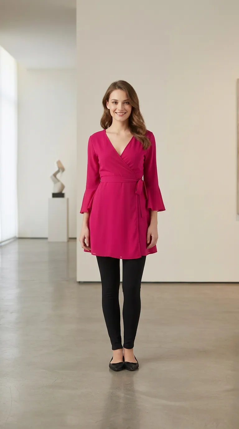 Classic Wedding - Curated Outfit Idea