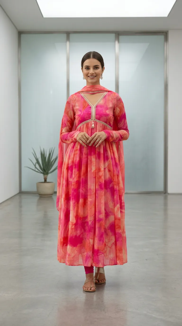 Classic Wedding - Curated Outfit Idea