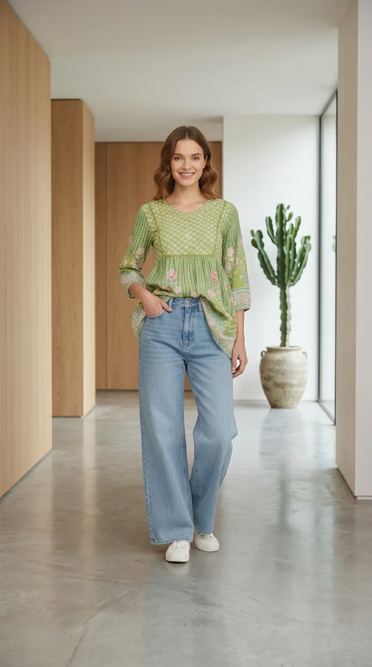 Indo Western - Curated Outfit Idea