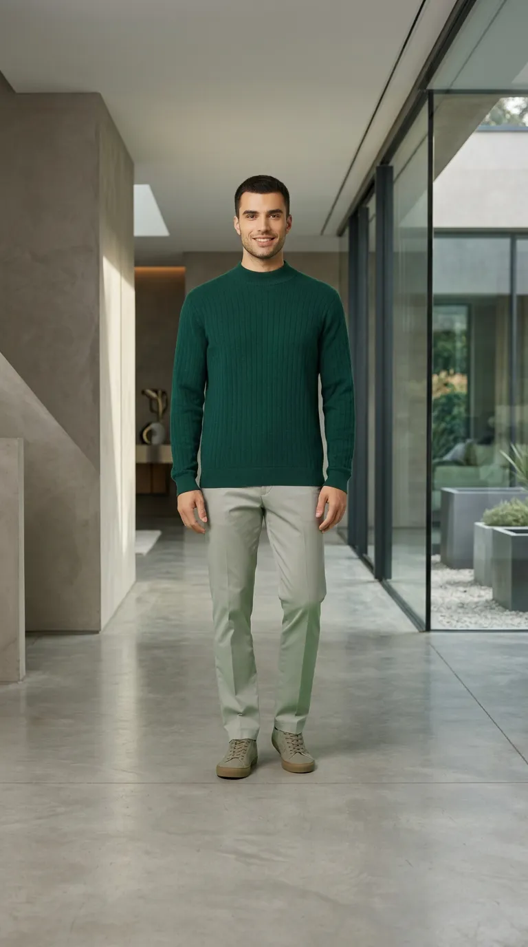 Casual Chic - Curated Outfit Idea