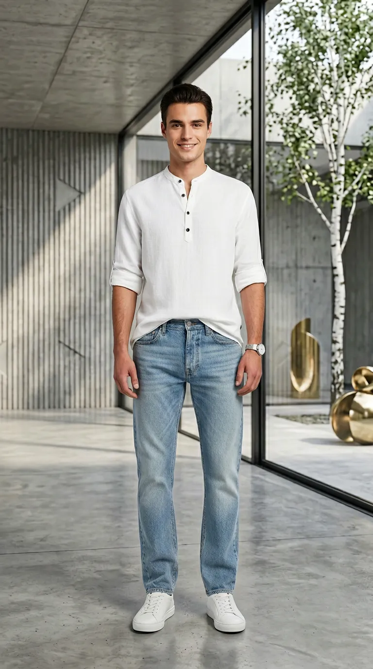 Indo Western - Curated Outfit Idea
