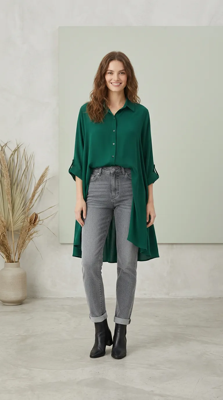 Indo Western - Curated Outfit Idea