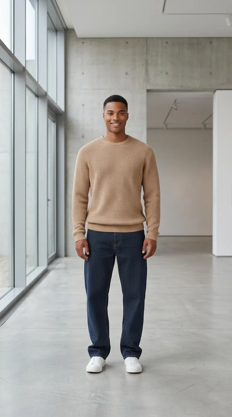 Casual Chic - Curated Outfit Idea
