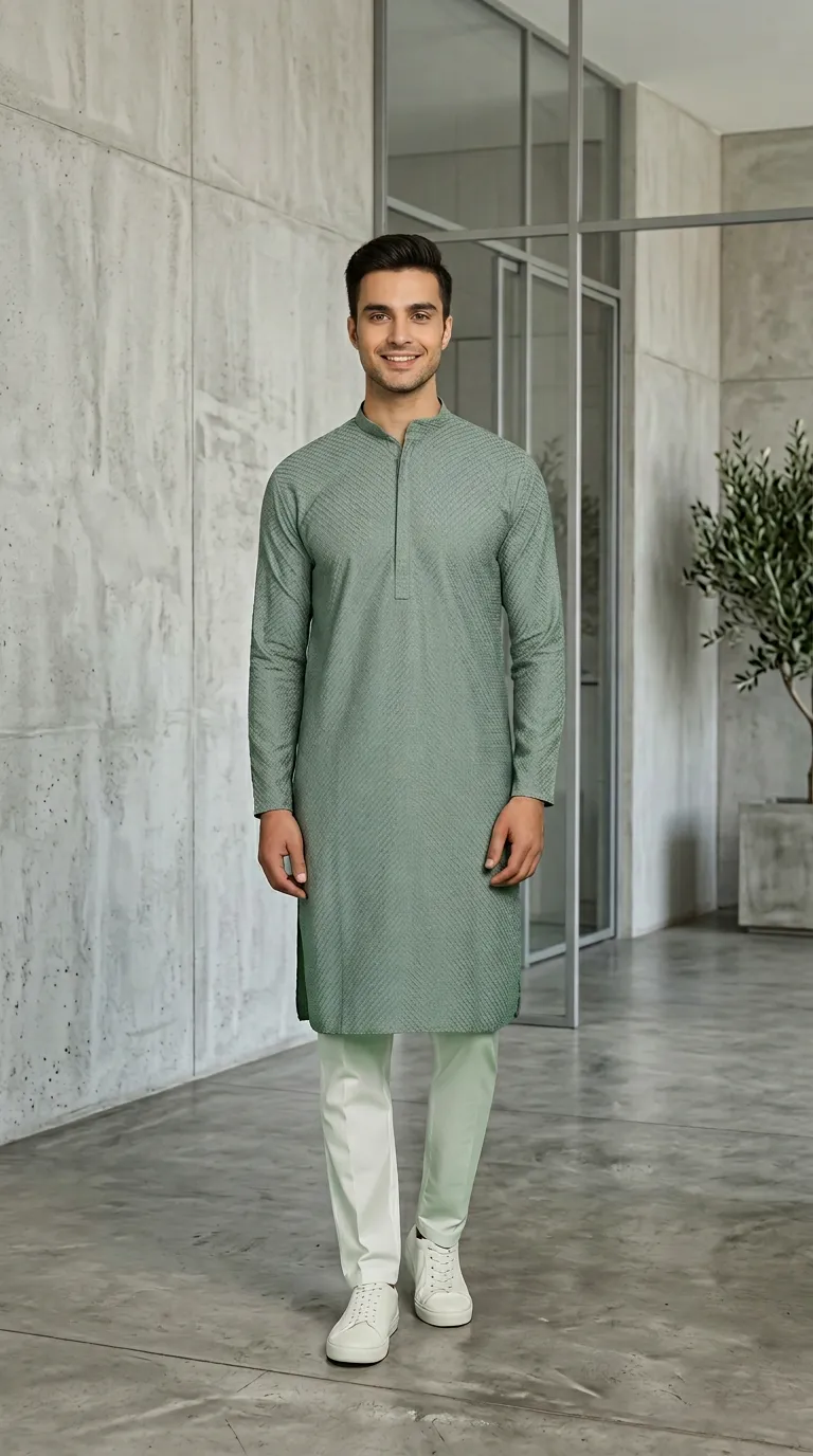 Classic Wedding - Curated Outfit Idea