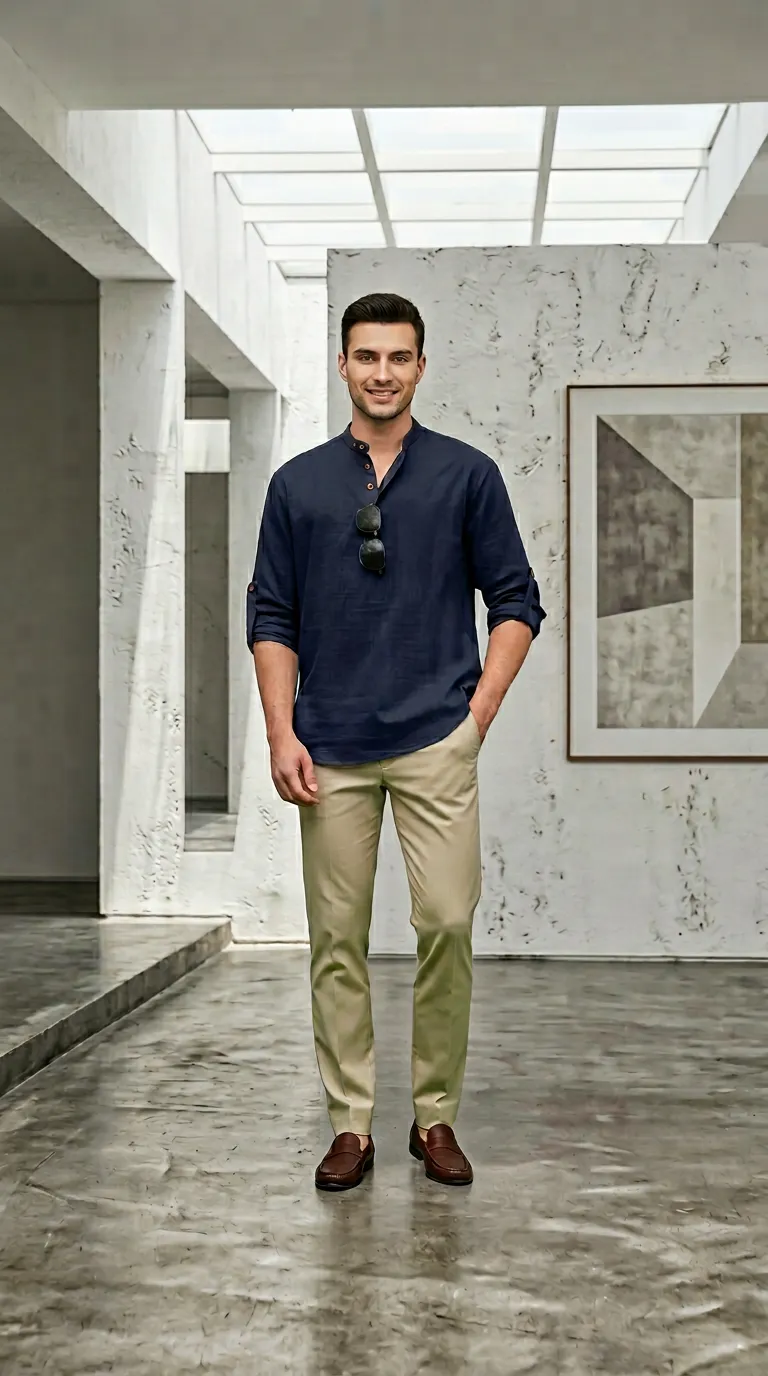 Casual Chic - Curated Outfit Idea