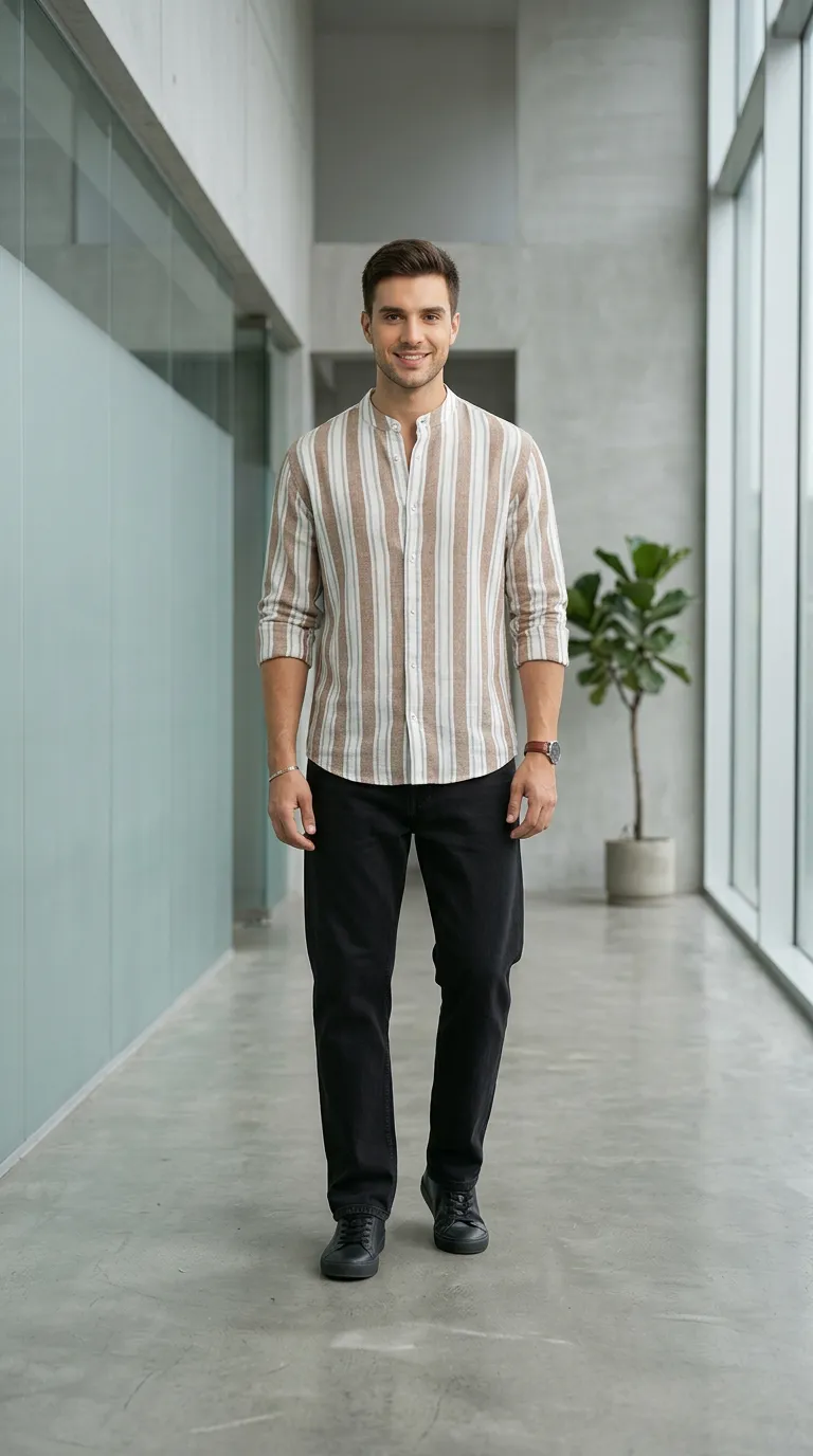 Casual Chic - Curated Outfit Idea