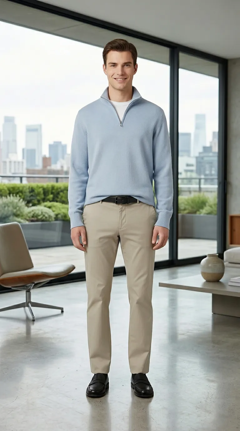 Casual Chic - Curated Outfit Idea