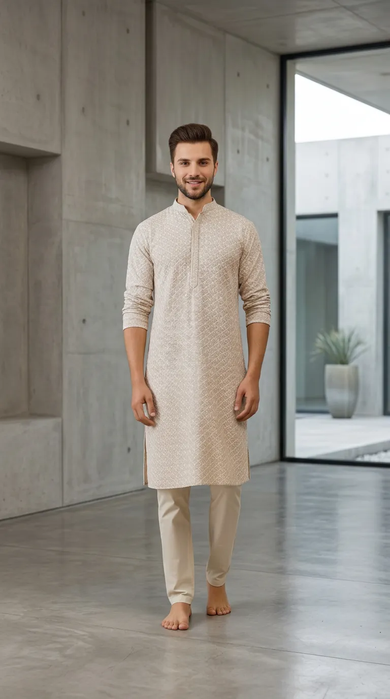 Classic Wedding - Curated Outfit Idea