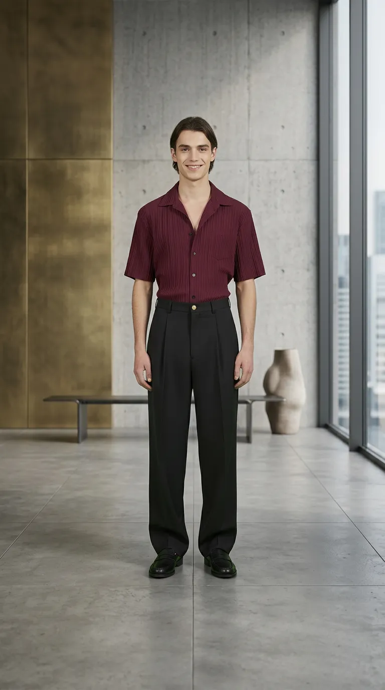 Casual Chic - Curated Outfit Idea