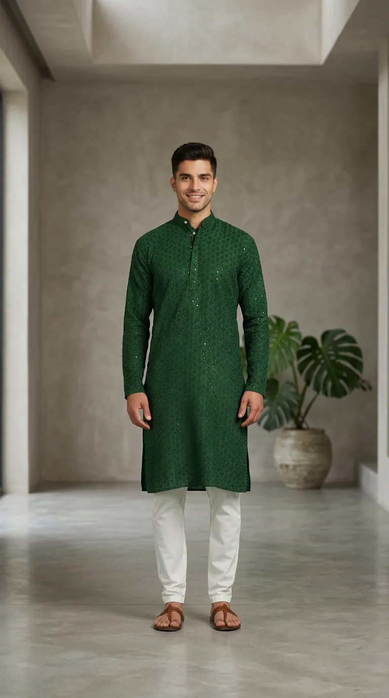 Classic Wedding - Curated Outfit Idea
