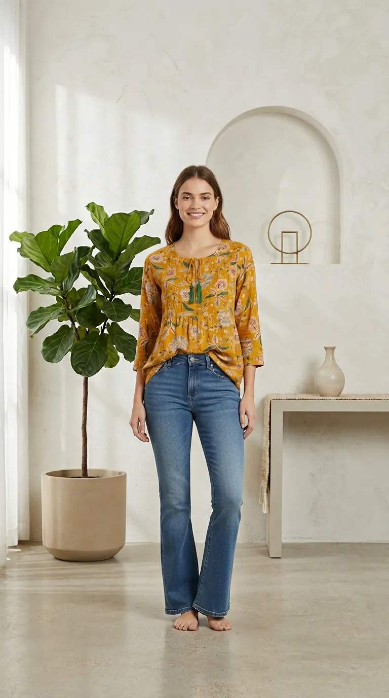 Indo Western - Curated Outfit Idea