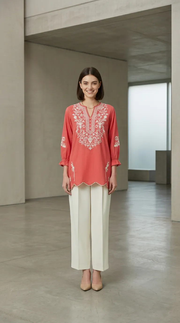 Casual Chic - Curated Outfit Idea