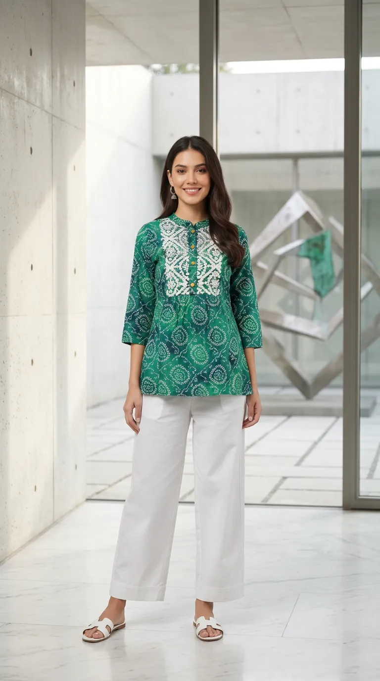 Indo Western - Curated Outfit Idea