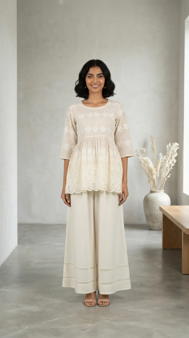 Classic Wedding - Curated Outfit Idea