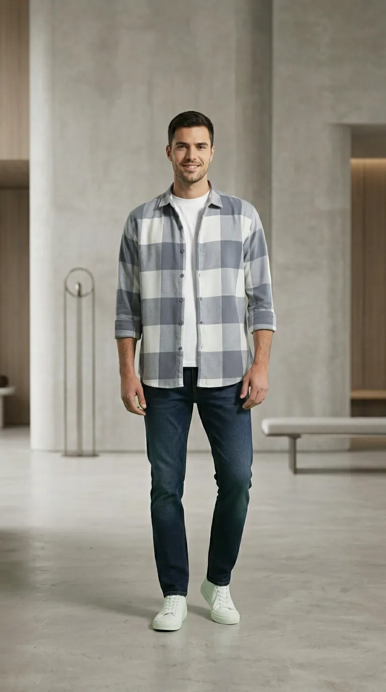 Eid Fashion - Curated Outfit Idea