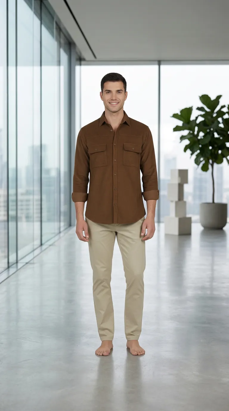 Casual Chic - Curated Outfit Idea