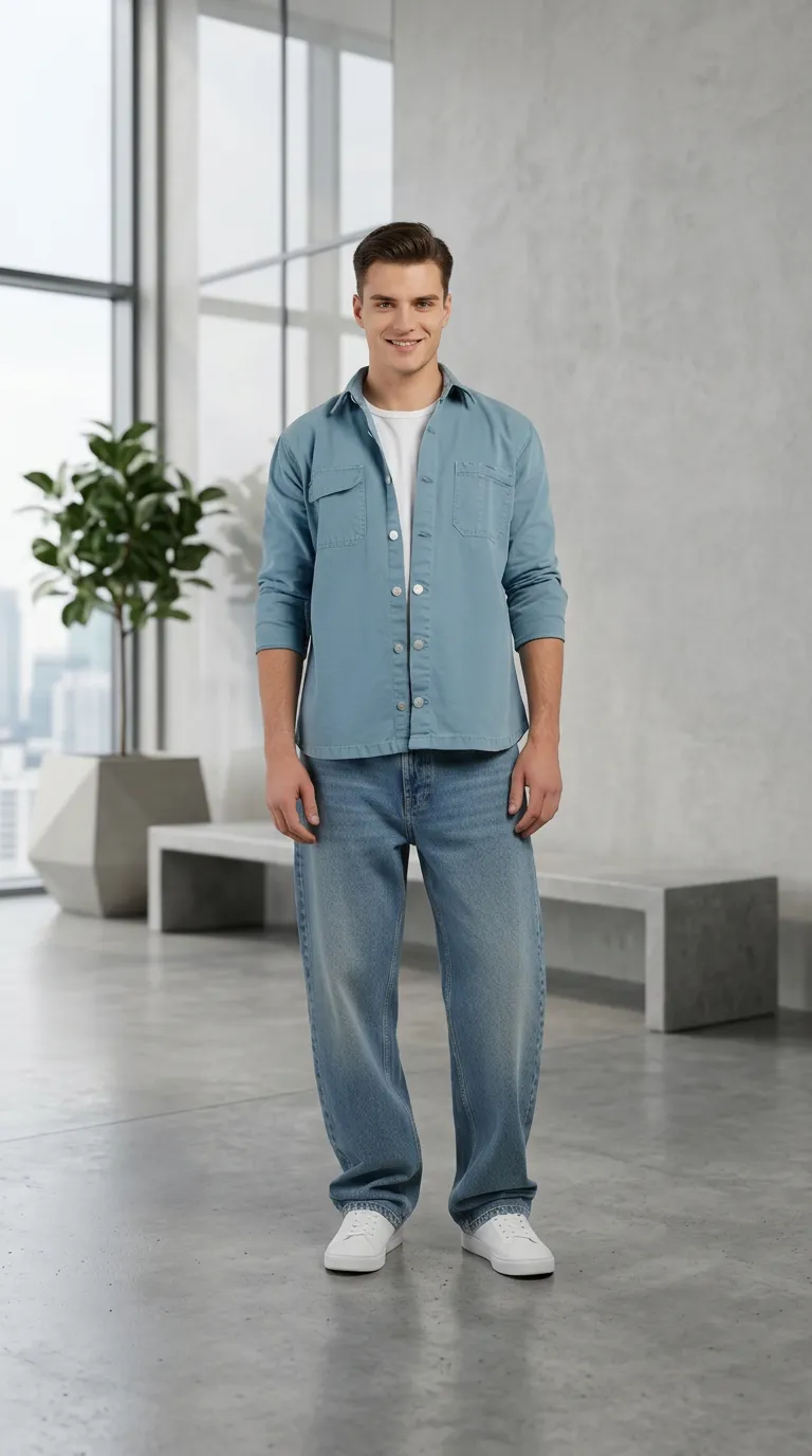Monochromatic Outfits - Curated Outfit Idea