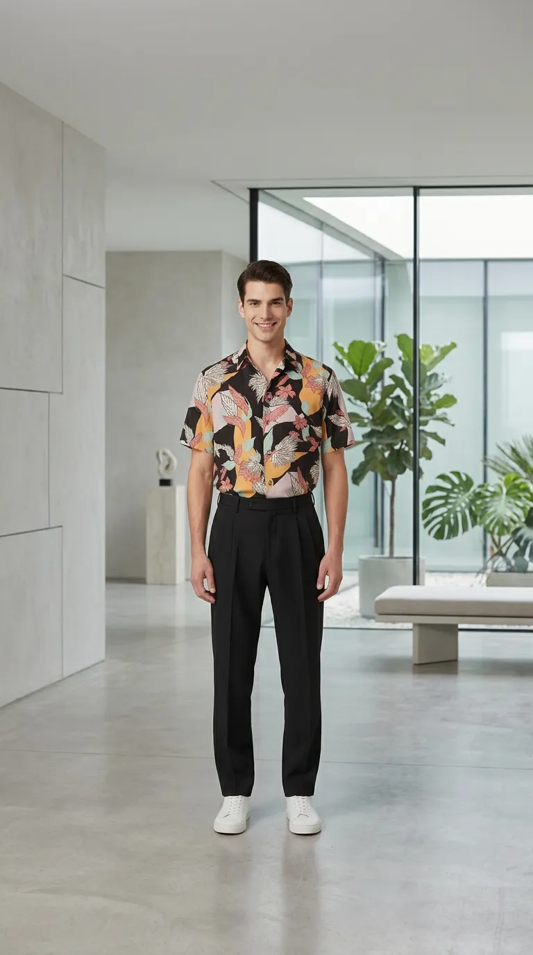 Casual Chic - Curated Outfit Idea